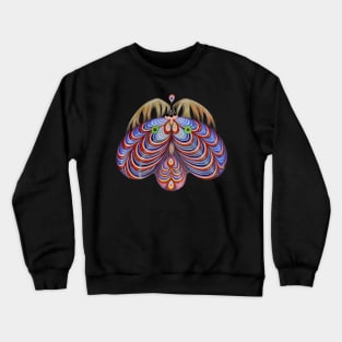 Moth of darkness Crewneck Sweatshirt